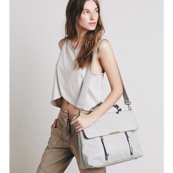 Free People Handbags - Free People Vegan Crossbody Bag